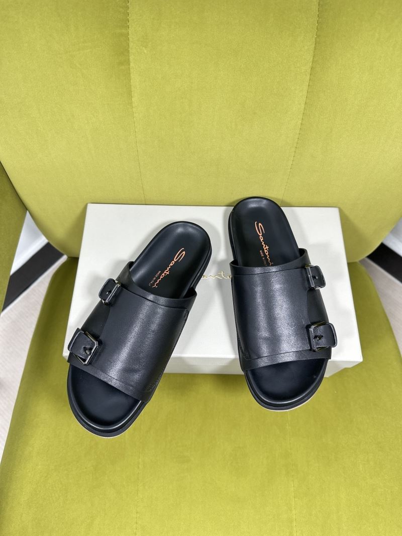 Santoni Sandals